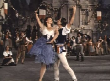 программа Санкт-Петербург: Мастера русского балета