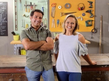 программа Загородный: Мастера уюта 25 серия