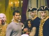 программа НСТ: Мастера ужасов Шоколад