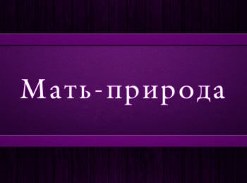 программа Психология 21: Мать природа Эпизод 12 й