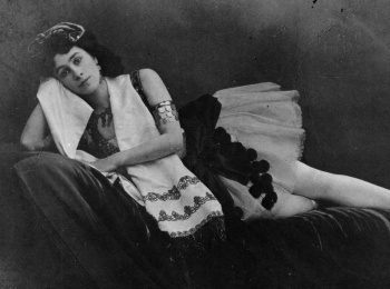 программа Время: Матильда Кшесинская Прима императорской сцены