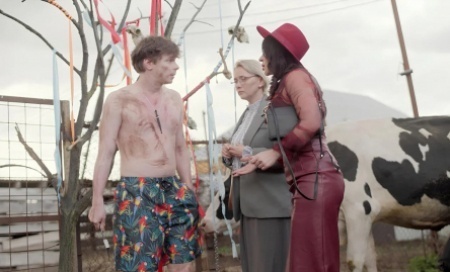 Андрей Карако и фильм Маугли. Городские джунгли (2025)