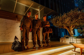 программа Кинопремьера: Мажор в Дубае