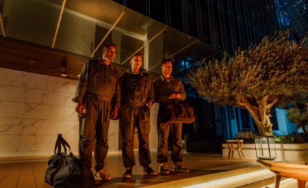 кадр из фильма Мажор в Дубае