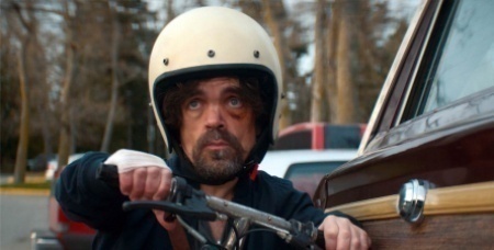 Питер Динклэйдж и фильм Мечта с подвохом (2022)