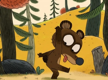 программа Телеканал О!: Медвежонок Помпон