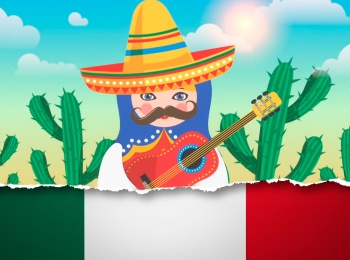 программа ЕДА: Мексика дома Паста кон рахас и карне асада Паста со стейком и соусом "Рахас"