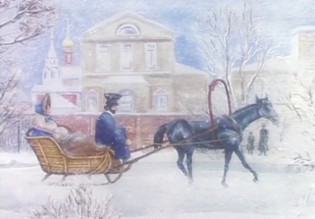 Олег Кузнецов и фильм Мелодии московских бульваров (2005)