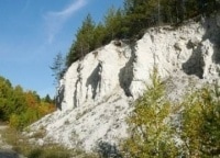 программа Russian Travel Guide (RTG): Меловые горы Поволжья