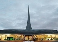 программа Russian Travel Guide (RTG): Мемориальный музей космонавтики