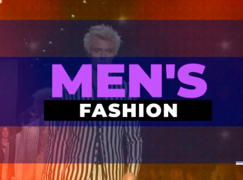 программа Fashion One: Men s wear SPB Fashion Week SS25 Edder