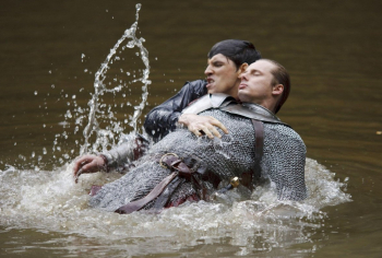 программа ТВ 1000: Мерлин Доброта незнакомцев