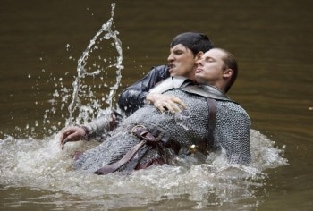 программа ТВ 1000: Мерлин Слезы Утера Пендрагона: Часть 1