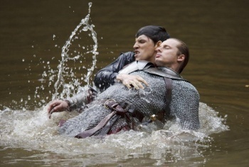 программа ТВ 1000: Мерлин Сын своего отца