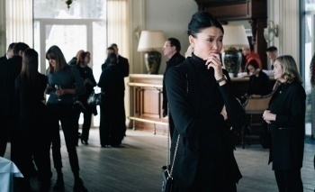 программа Киносерия: Мертвое озеро 1 серия