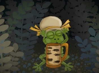 Месяц-лимонная-долька