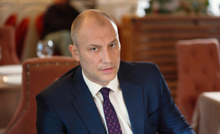 Константин Соловьев и фильм Механика любви (2021)