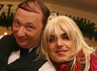 программа Центральное телевидение: Между нами, блондинками