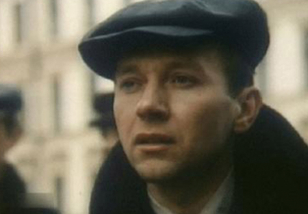 Сергей Гамов и фильм Миф о Леониде (1991)