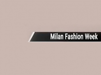 программа Fashion One: Milan fashion week