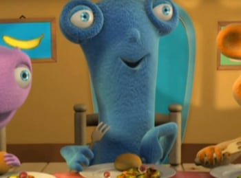 программа Baby TV: Милашки Одеяло