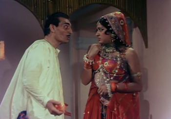 программа Bollywood: Милый раджа