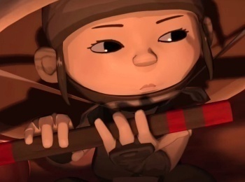 программа СТС kids HD: Мини ниндзя