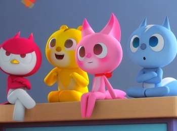 программа Малыш ТВ: МиниФорс 10 серия