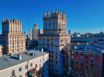 программа БелРос: Минск древний, молодой 3 серия