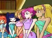 программа Gulli Girl: Мир Винкс Человек аллигатор