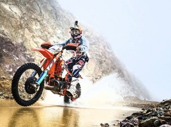 программа Русский Экстрим: Мировая серия по мотоэндуро Hard Enduro Этап 8, Германия, финал
