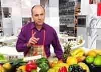 программа ЕДА: Мировой повар Кухня Греции Гирос с дзадзыки