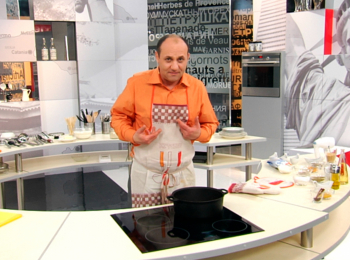 программа ЕДА: Мировой повар Свинина в сладком соусе