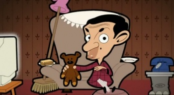 программа Cartoon Network: Мистер Бин Сезон 2 й