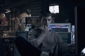 программа Amedia Hit: Мистер Мерседес Метод проб и страхов