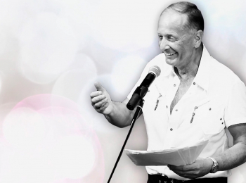 программа Первый канал: Михаил Задорнов Только русский человек