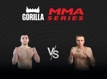 программа M1 Global: MMA Series Names АМитькин vs КЧередниченко