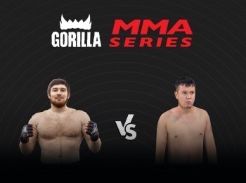 программа M1 Global: ММА Series Names АНиколаев vs АЖороев