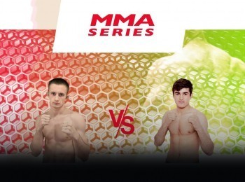 программа M1 Global: ММА Series Names АСеменов vs ХАбдолов