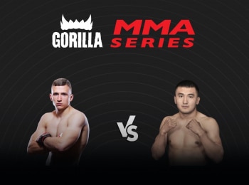 программа M1 Global: ММА Series Names БМедведев vs ААрыкбаев