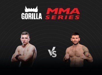 программа M1 Global: ММА Series Names БМедведев vs НБасун