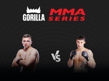 программа M1 Global: ММА Series Names БМедведев vs ВШабалин