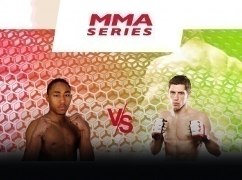 программа M1 Global: ММА Series Names БХой vs ВКолесник