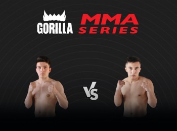 программа M1 Global: MMA Series Names БЮнусов vs АСалихов