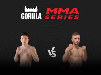 программа M1 Global: MMA Series Names БЮнусов vs ШСалаев