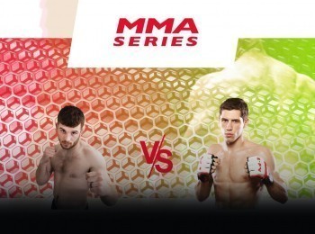 программа M1 Global: ММА Series Names ДСуэйн vs ВКолесник