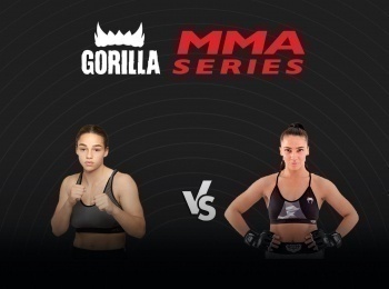 программа M1 Global: ММА Series Names ДВоробьева vs ВСклярова