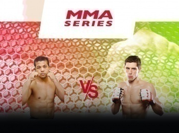 программа M1 Global: ММА Series Names ФРего vs ВКолесник