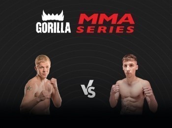 программа M1 Global: ММА Series Names ИПаршиков vs ЕИсаков