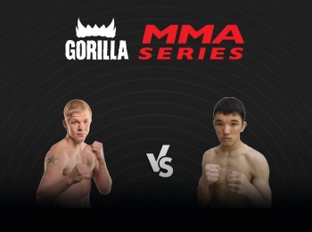 программа M1 Global: ММА Series Names ИПаршиков vs НТурдуев